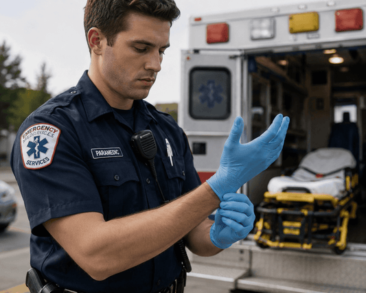Fentanyl on the Front Lines: Why Proper Hand Protection is Critical for First Responders