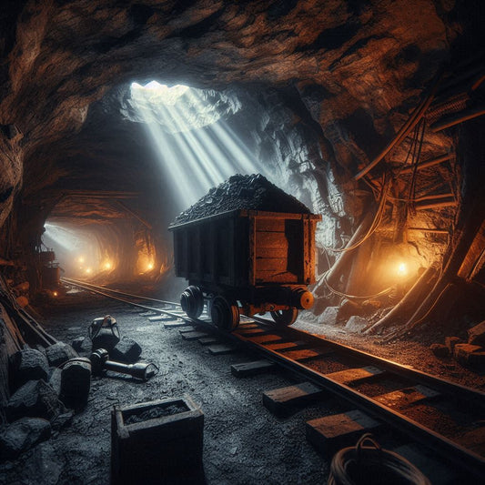 Mining shaft