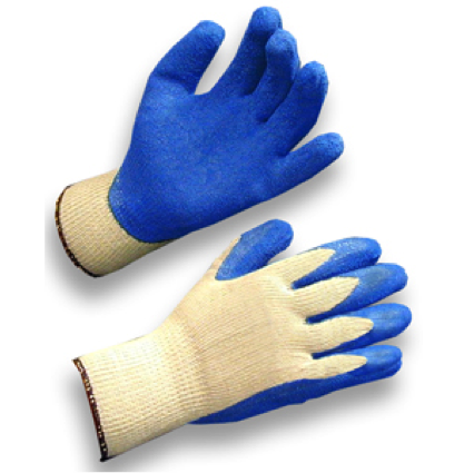 Flat Dipped Work Gloves: Get a Grip