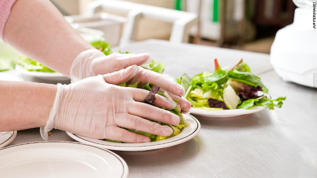 Choosing A Glove For The Food Industry