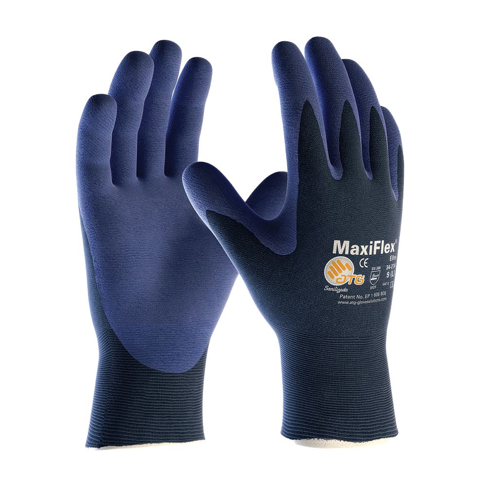 Why Are Coated Gloves So Popular?
