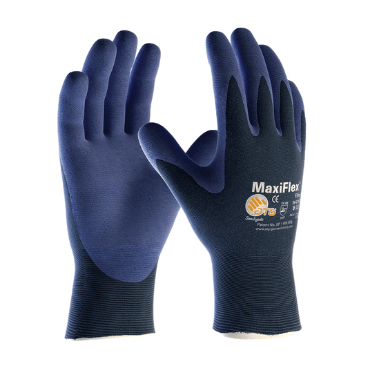 Why Are Coated Gloves So Popular?