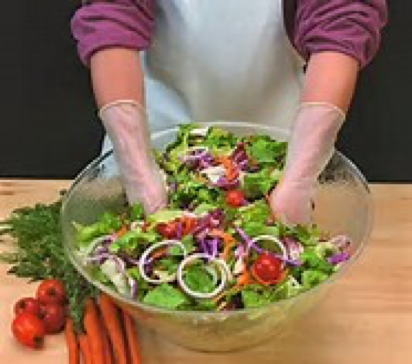 Some Great Ways to use Disposable Gloves in the Kitchen