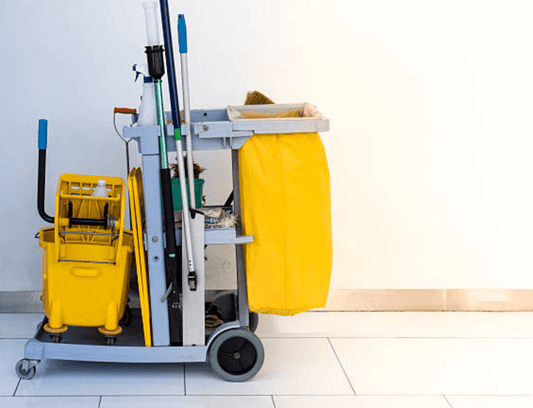 The Commercial Cleaning Industry and The Economic Challenges They Face