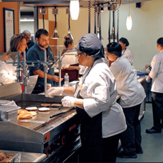 Why It’s Essential to Use Gloves in Cafeterias