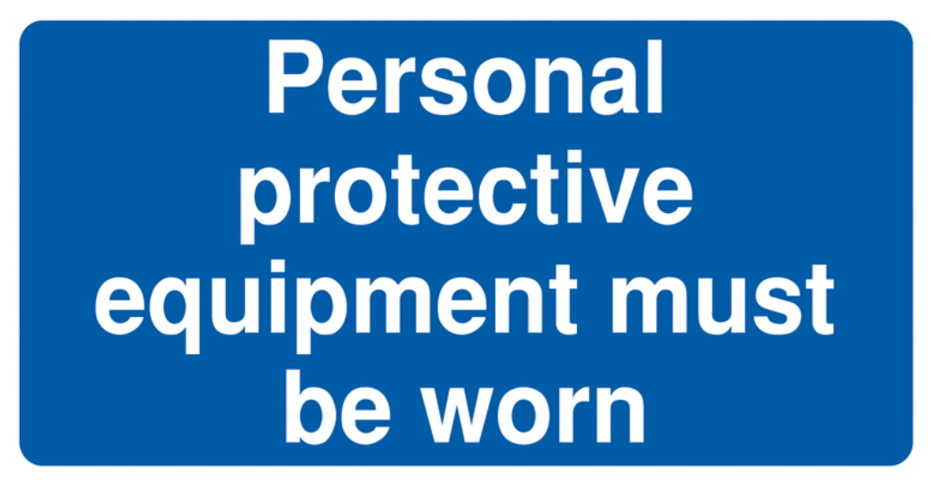 A Few Ways to Get Workers to use Their PPE
