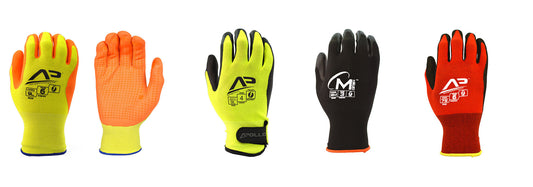 All About Touch Screen Work Gloves