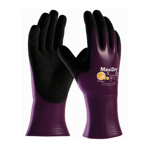 MaxiDry Liquid Repellant Glove