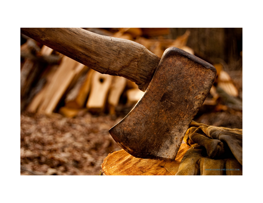 Wood Cutting Gloves