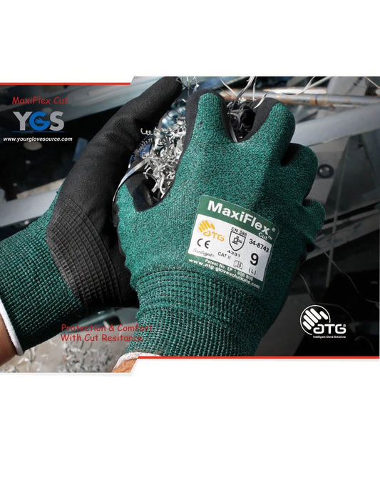 How Cut Resistant Gloves are Tested