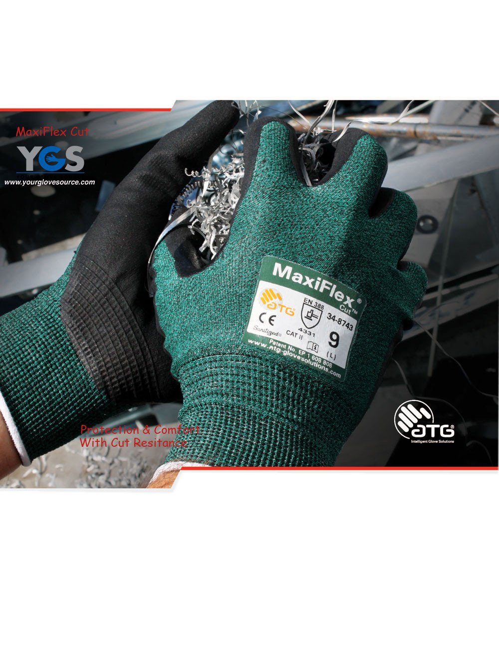 A Guide to Safer Hands in the Workplace
