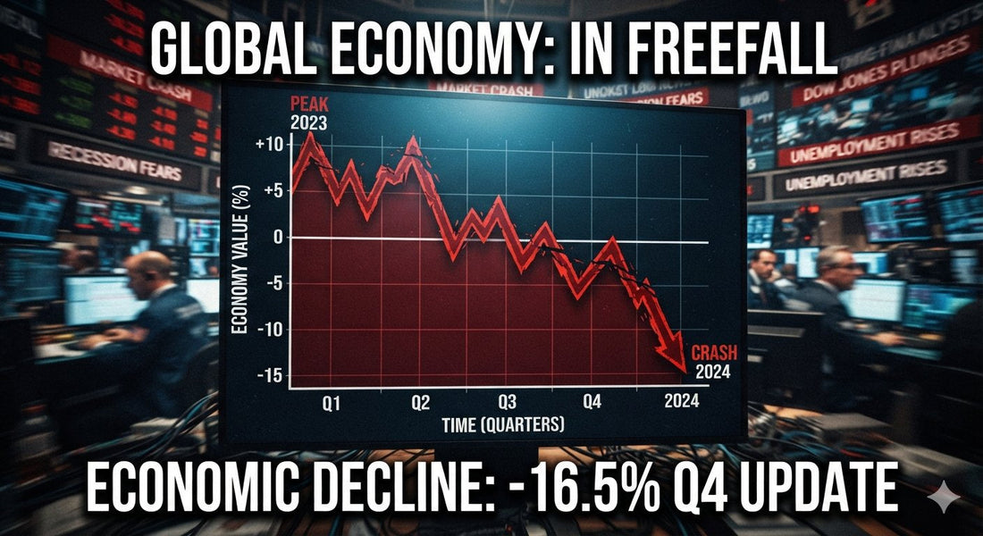 Has the Economy Hit Bottom? What It Means for Glove and PPE Buyers