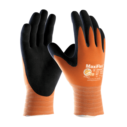 Work Gloves for Every Hazard