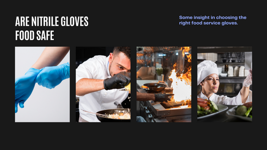 Food Safe Gloves