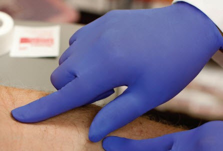 FDA Bans Powdered Exam Gloves