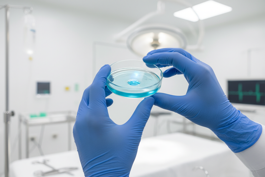 How to Choose the Right Nitrile Glove Thickness: 3 Mil vs. 5 Mil vs. 6 Mil Guide