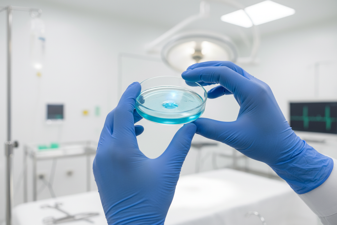 How to Select the Right Nitrile Gloves for Medical Professionals: A Step-by-Step Guide