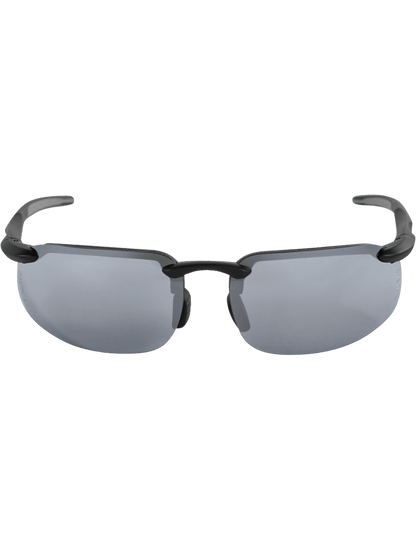 Swordfish Silver Mirror with Matte Black Frame BH1067