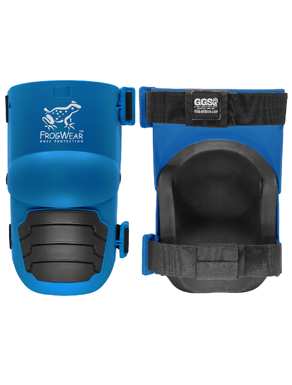 Hinged Knee Pads