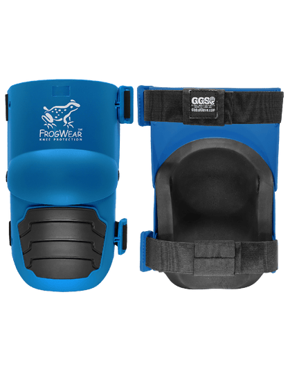 Hinged Knee Pads