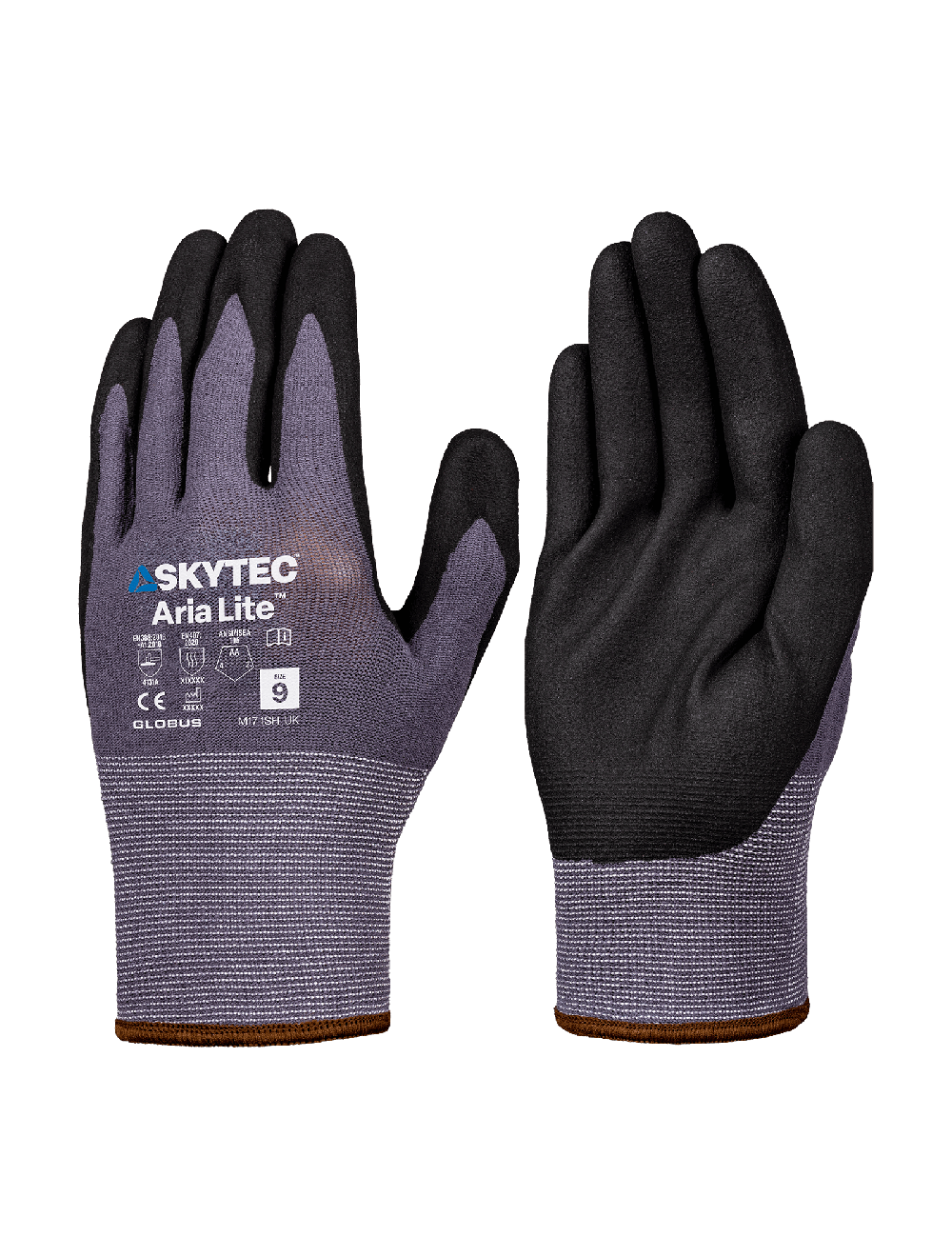 Aria Lite™ Nitrile-Coated General-Purpose Glove SKG00061F