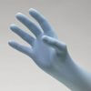 Blue Nitrile Exam Gloves NitriDerm® 200