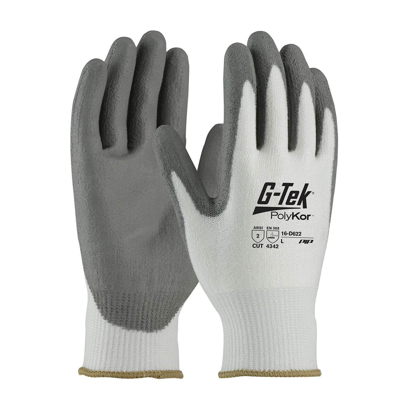 Great White 16-D622 PolyKor Cut Resistant Glove