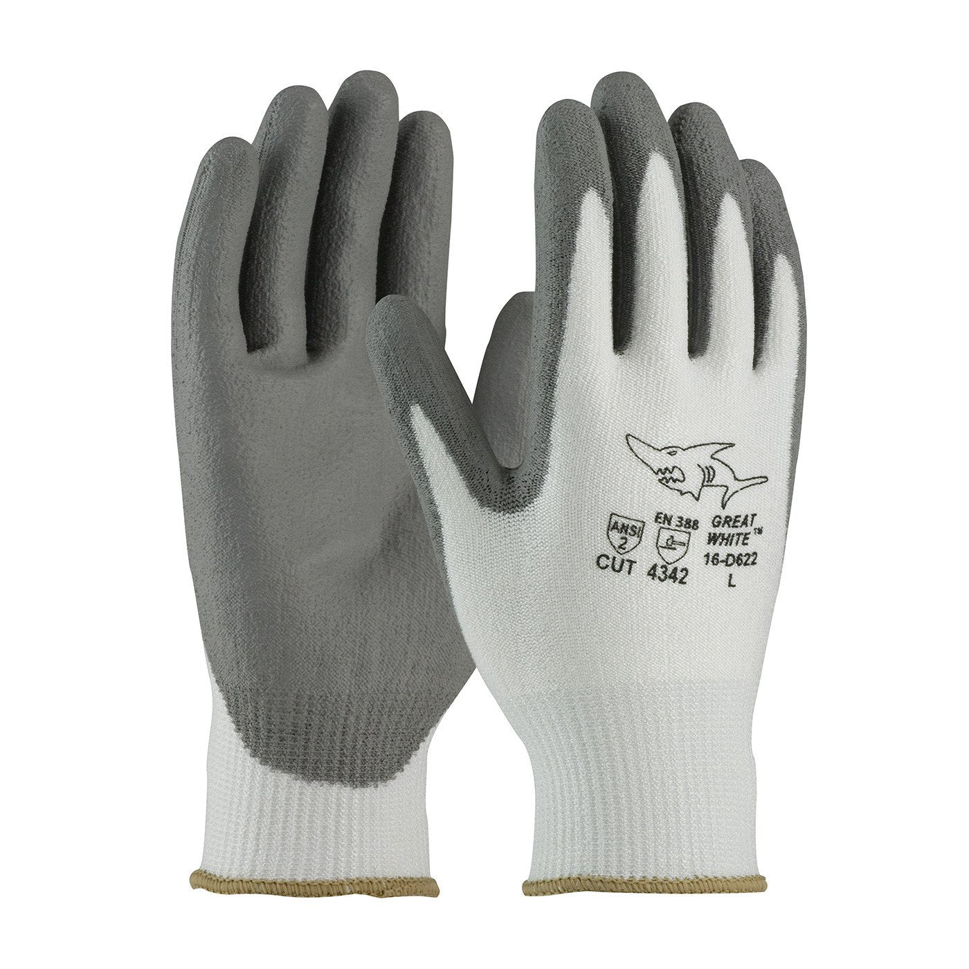 Superior Puncture Resistant Gloves SSXDSFN - Dyneema with Dynastop