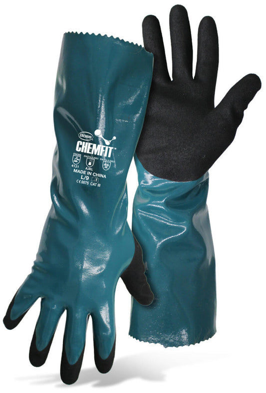 Frogwear® Insulated Flexible PVC Coated Gloves : Insulated Chemical  Resistant Gloves : Industrial Safety Gloves and Hand Protection
