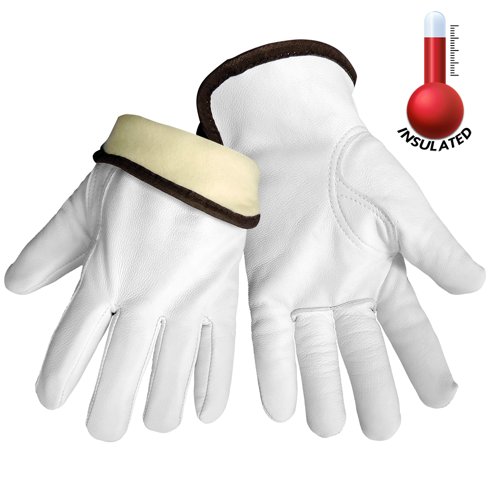 Premium Goatskin Leather gloves 3200GINT