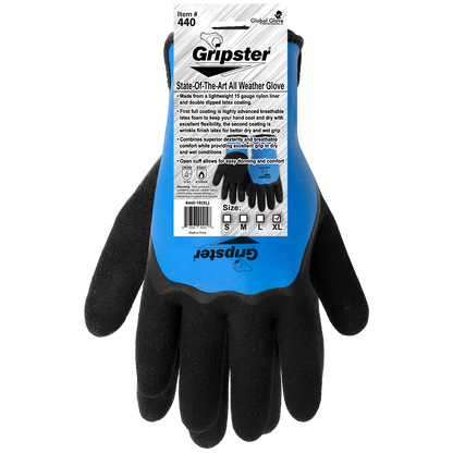 Gripster 440 All Season Glove