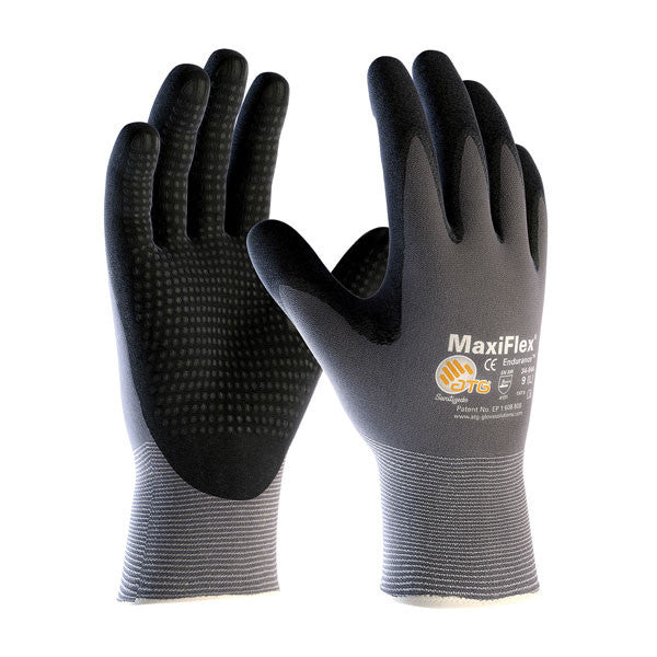 MaxiFlex® Endurance™ 34-844 Nitrile Coated Work Gloves