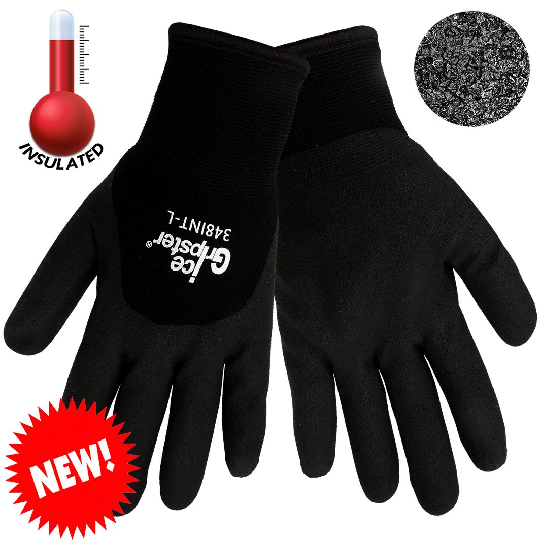 Winter Work Gloves Best Cold Weather Construction Gloves