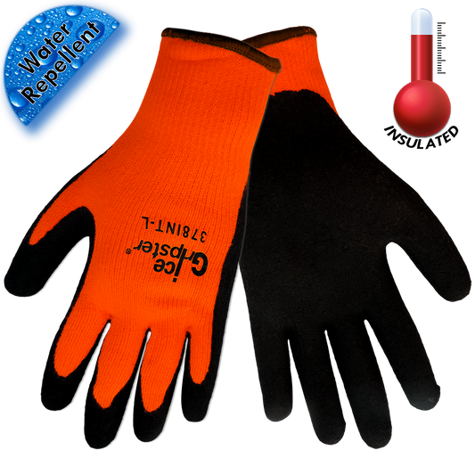 Best cold weather construction gloves on sale