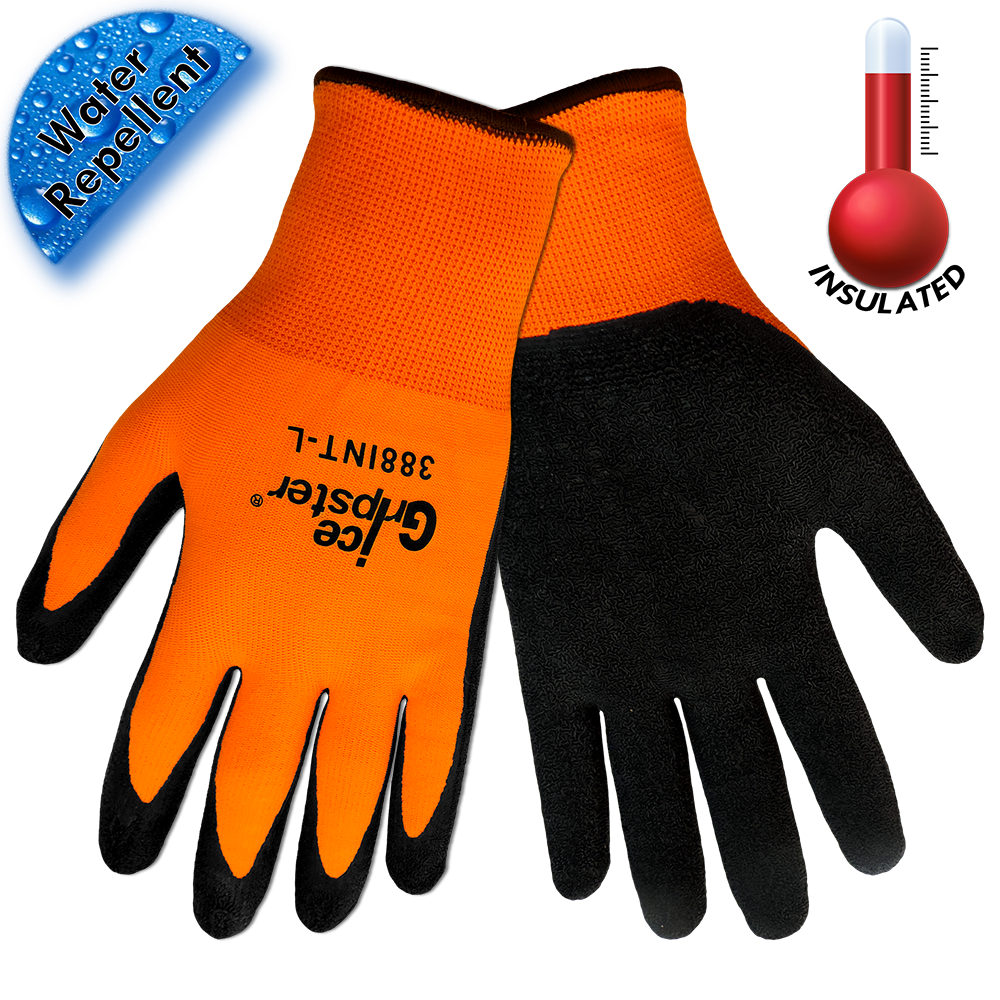 Ice Gripster 388INT cold weather work gloves