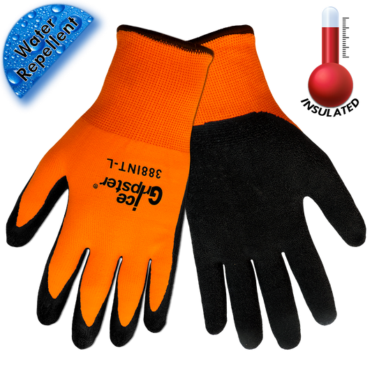 Ice Gripster 388INT cold weather work gloves