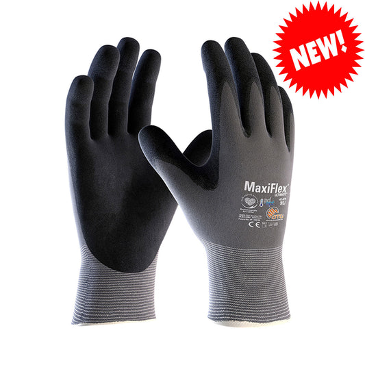 Best Thin Winter Work Gloves  Ultra-Thin Nitrile Work Gloves –