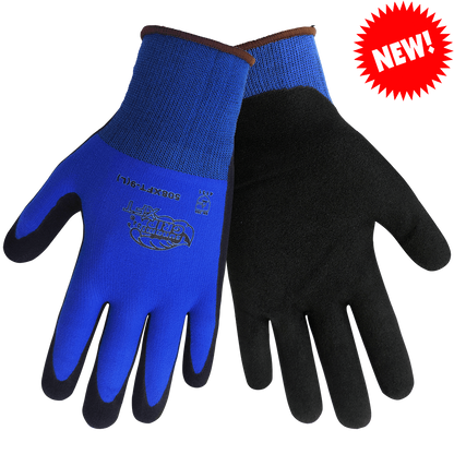 Tsunami Grip® 508XFT Extreme Foam Nitrile Coated Work Glove