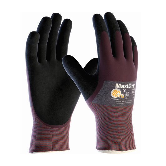 MaxiDry 56-425 Liquid Repellant Glove