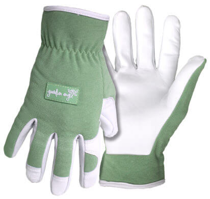 Boss Guardian Angel 788 green women's work glove