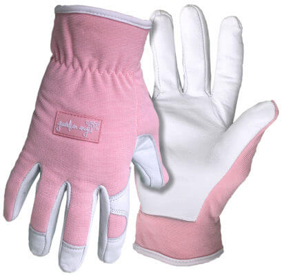 Boss Guardian Angel 788 pink women's work glove