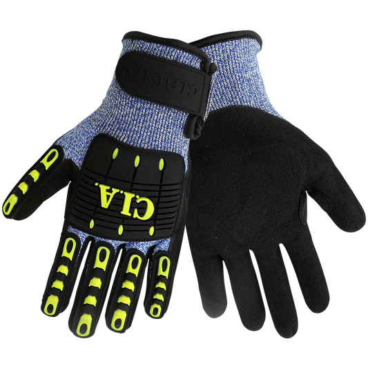 Vise Gripster CIA617V Impact Gloves