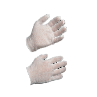 Cotton glove liners