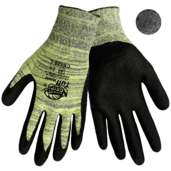 Tsunami Grip Cut Resistant Hybrid cut level 4 Work Gloves
