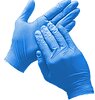 CARE Soft Nitrile Exam Gloves  Powder Free