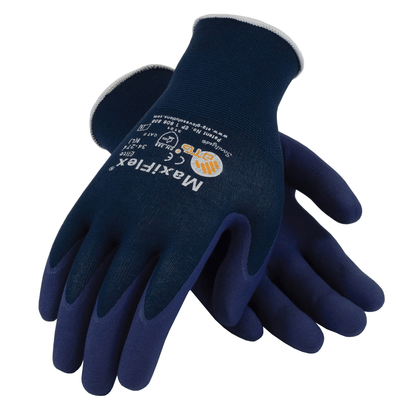 MaxiFlex® Ultimate Elite™ 34-274 Ultra Light Weight Nitrile Coated Work Gloves