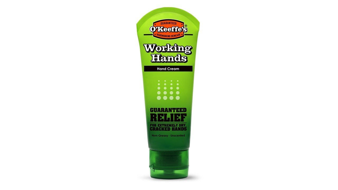 O'Keeffe's Working Hands Cream, 3.4-oz. Tub