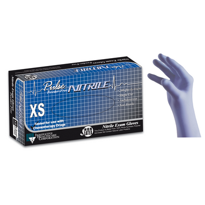 Pulse Nitrile Exam Gloves