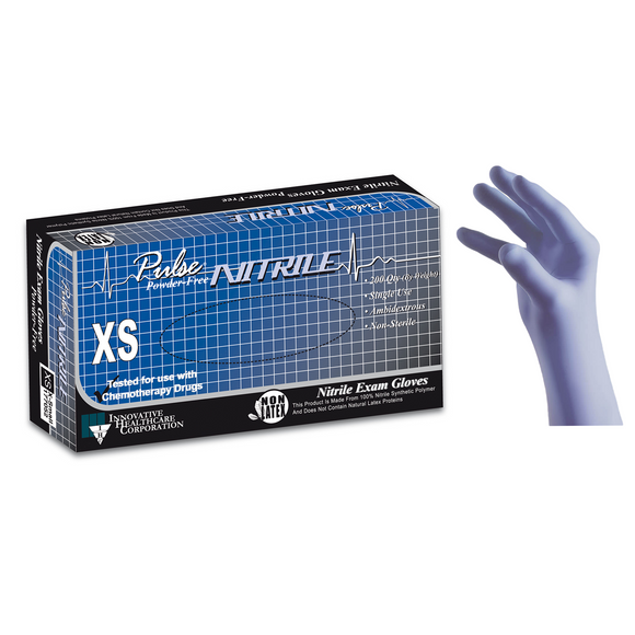 Cheap Disposable Latex Free Nitrile Medical Exam Hygienist Gloves