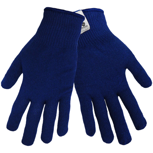 S13T Thermal Glove Liner Blue